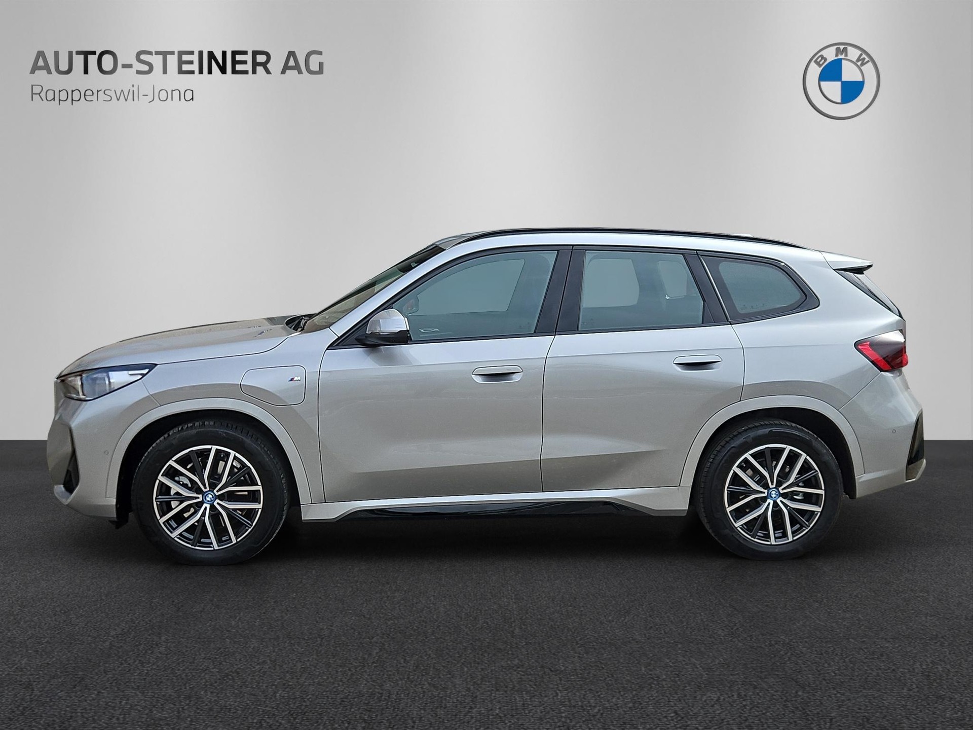 BMW X1 xDrive 25e M Sport-showroom-element-1