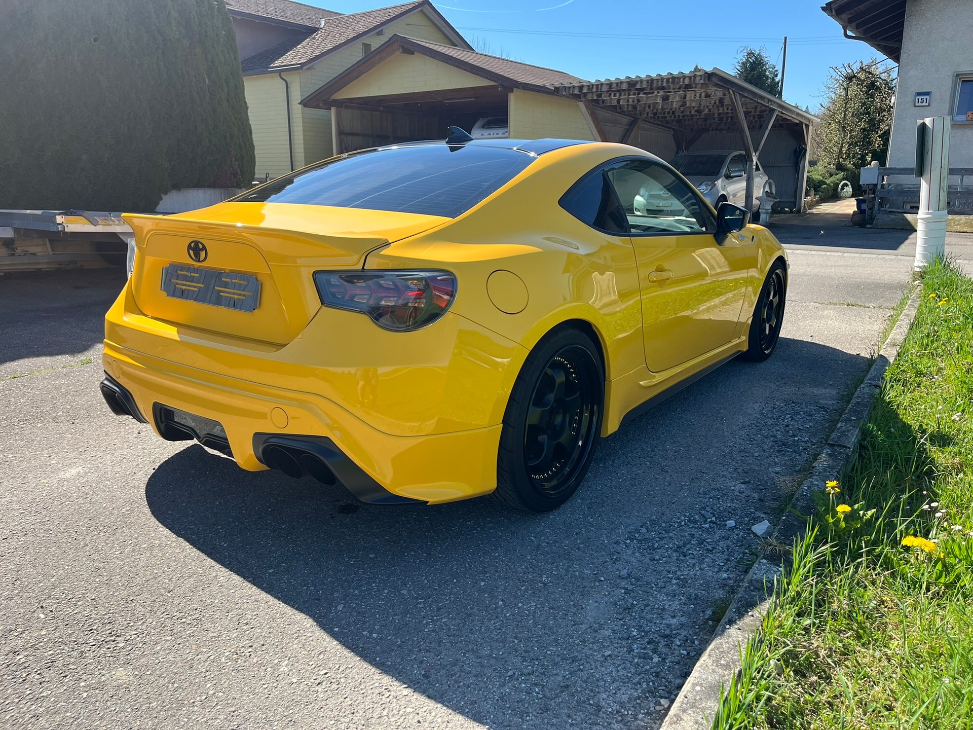 TOYOTA GT 86 2.0 D-4S Sport 50th-image-4