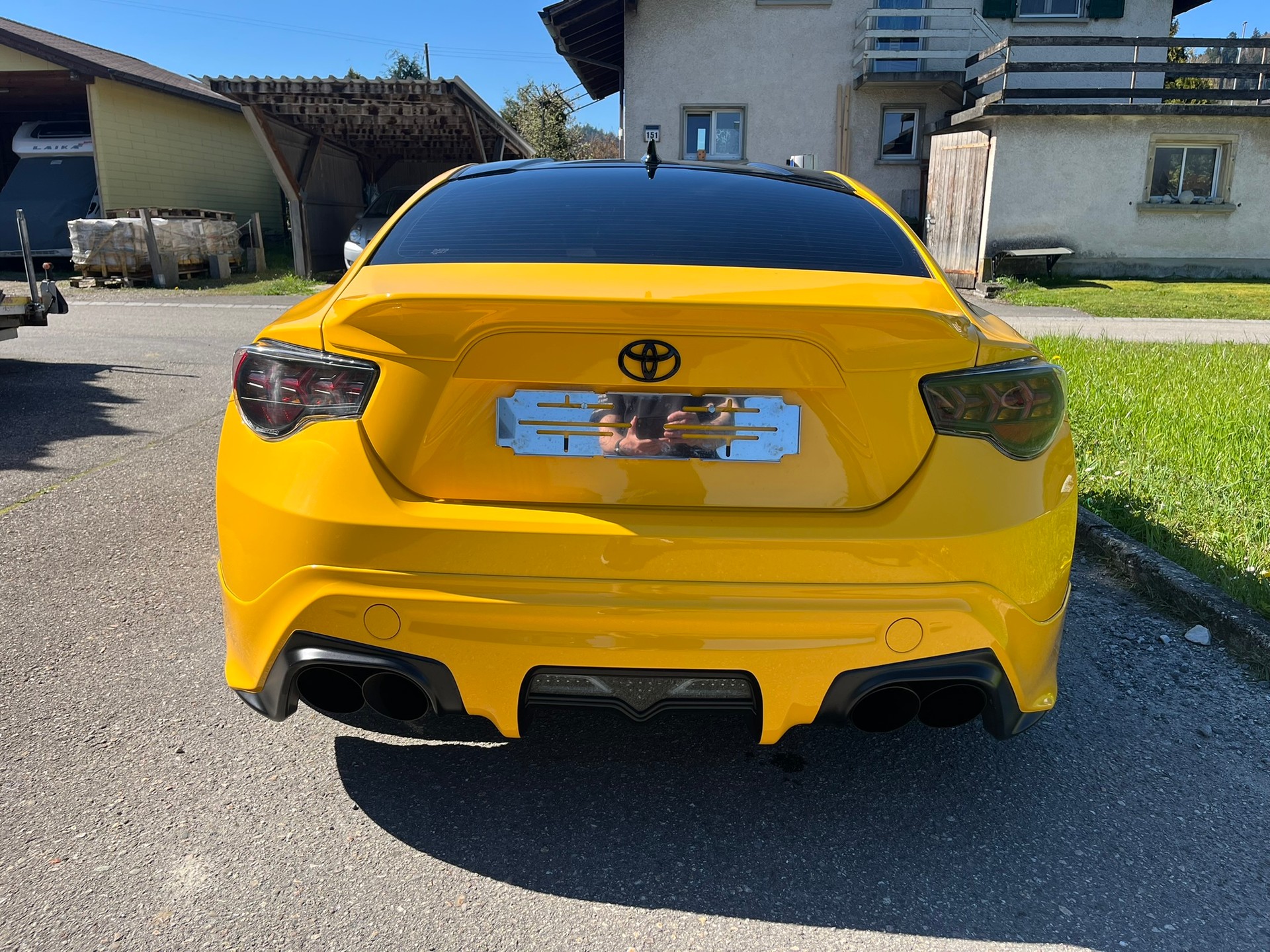 TOYOTA GT 86 2.0 D-4S Sport 50th-showroom-element-3