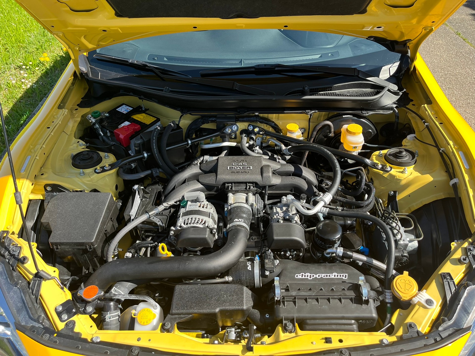 TOYOTA GT 86 2.0 D-4S Sport 50th-image-13
