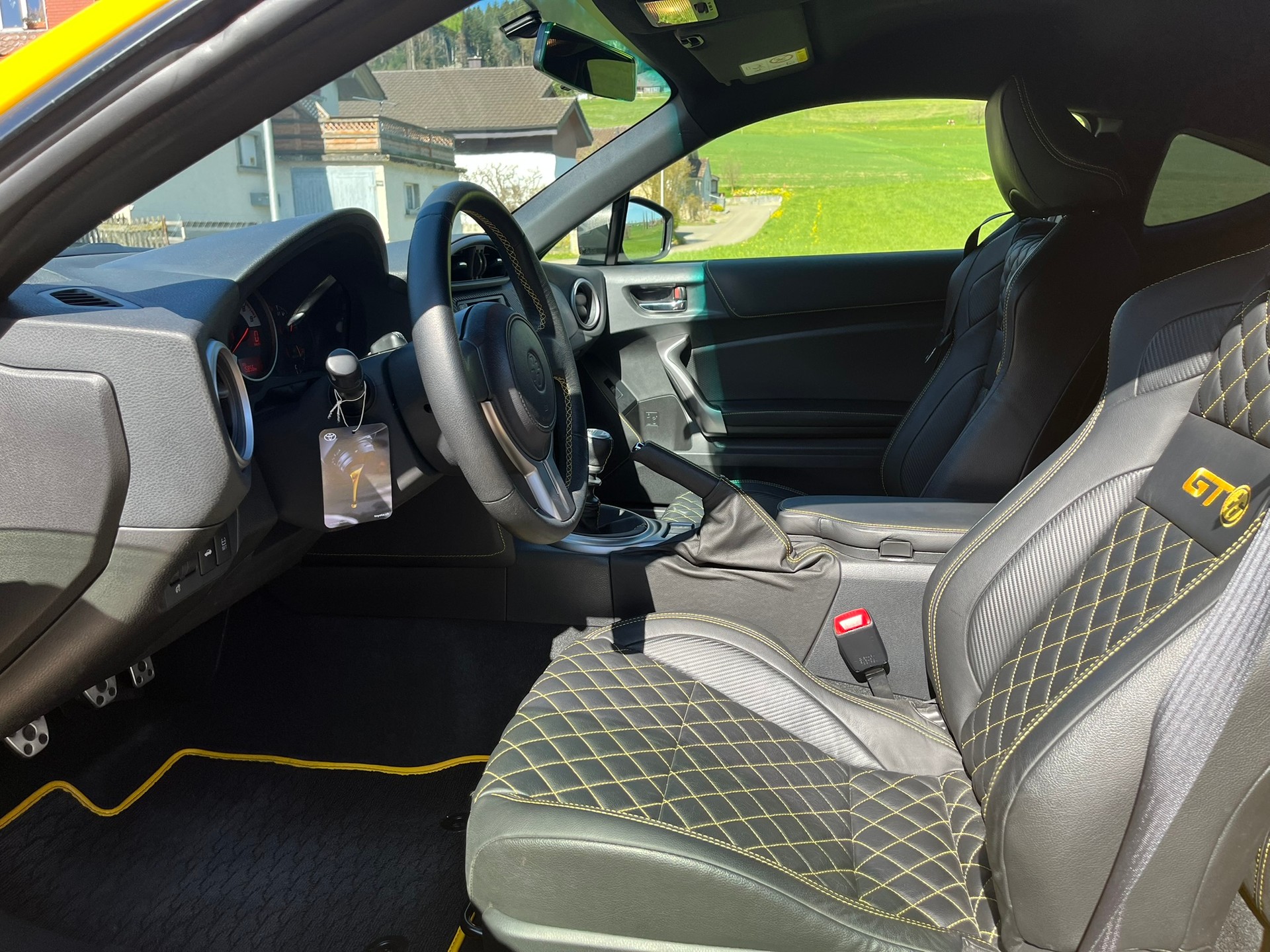 TOYOTA GT 86 2.0 D-4S Sport 50th-image-16