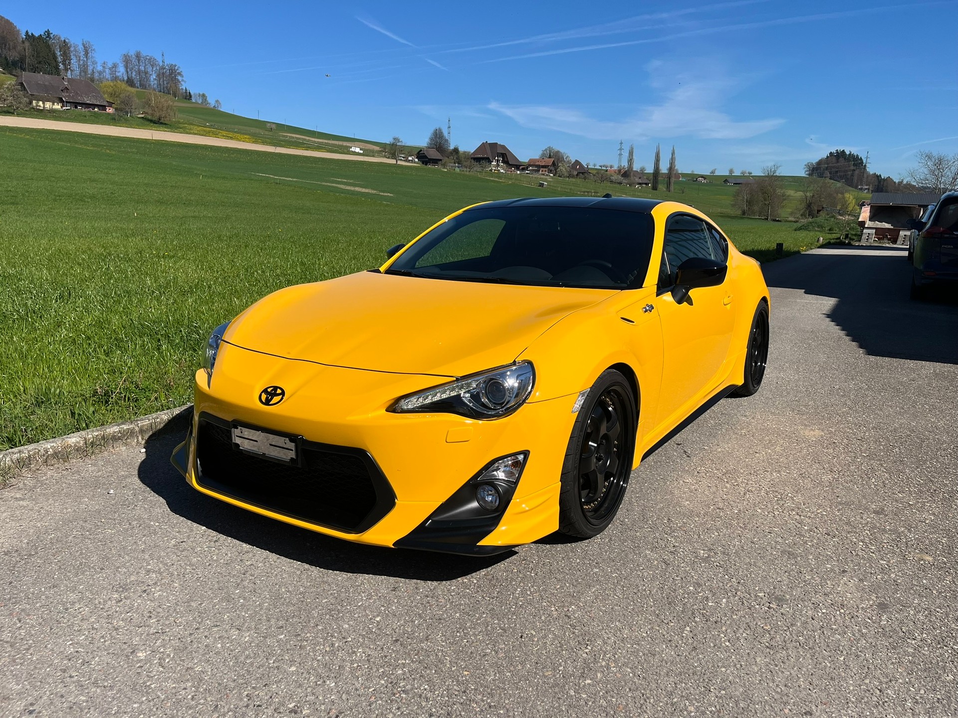 TOYOTA GT 86 2.0 D-4S Sport 50th