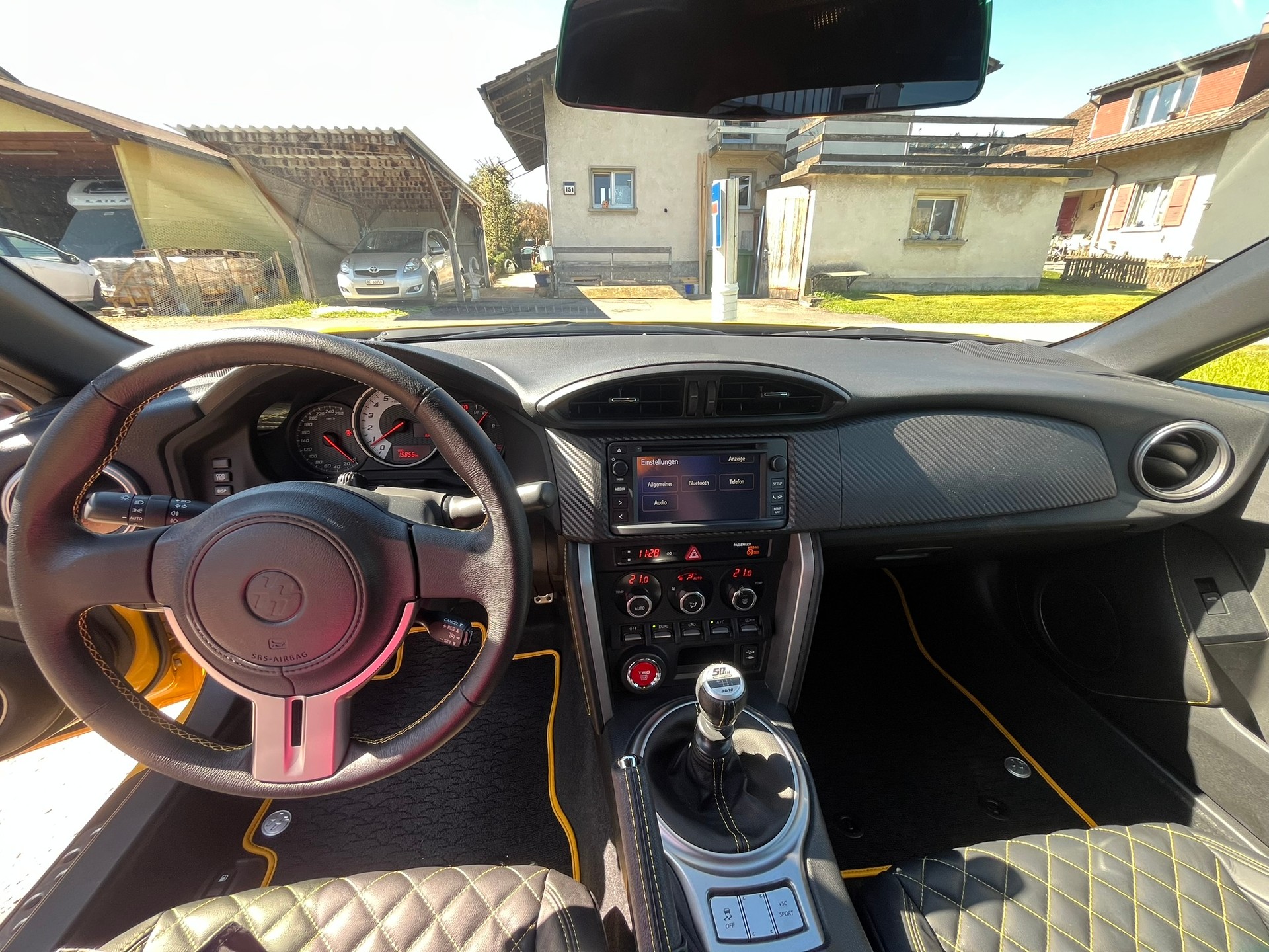 TOYOTA GT 86 2.0 D-4S Sport 50th-image-22