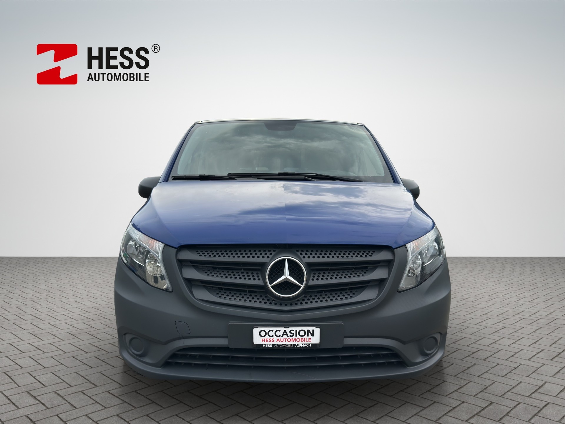 MERCEDES-BENZ Vito 116 CDI Pro-showroom-element-1