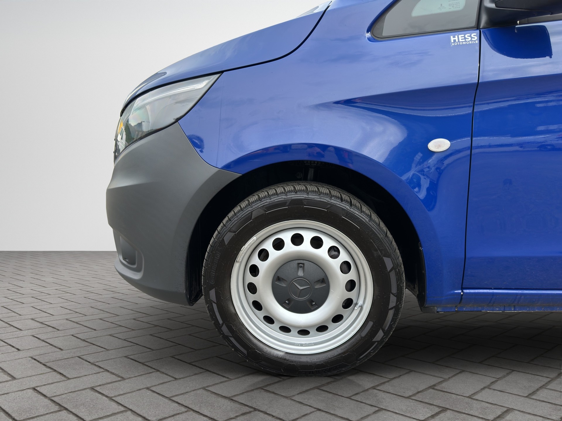 MERCEDES-BENZ Vito 116 CDI Pro-image-17