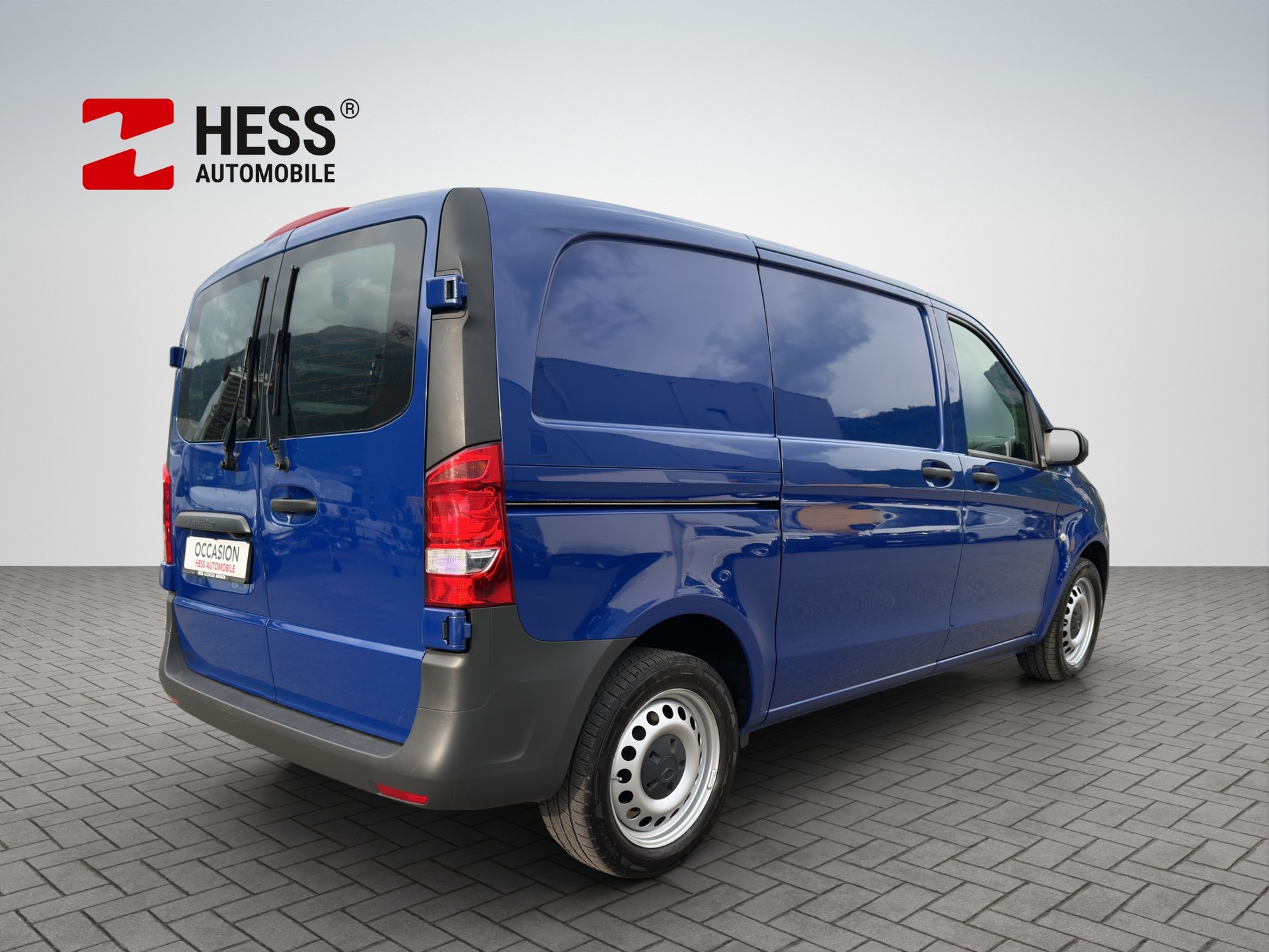 MERCEDES-BENZ Vito 116 CDI Pro-image-5