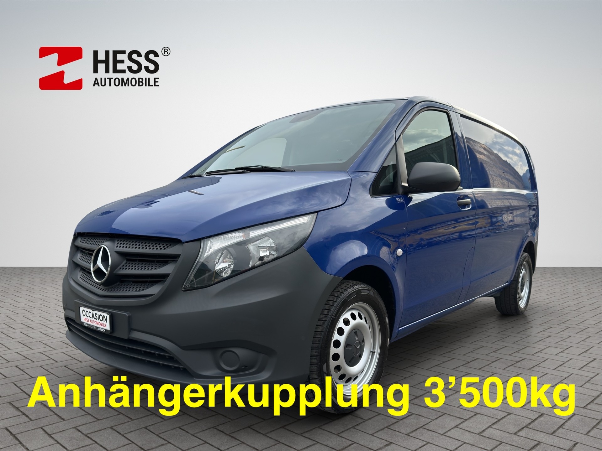 MERCEDES-BENZ Vito 116 CDI Pro