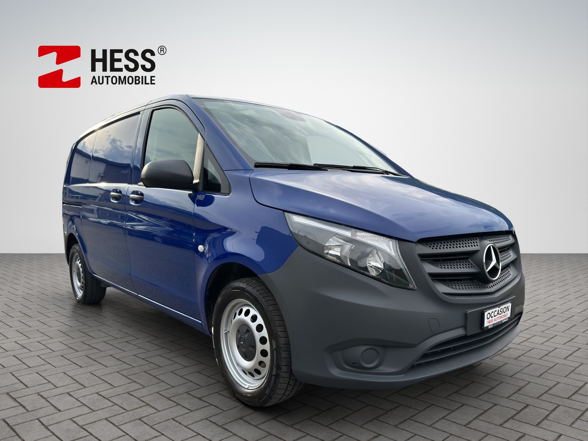 MERCEDES-BENZ Vito 116 CDI Pro-image-7