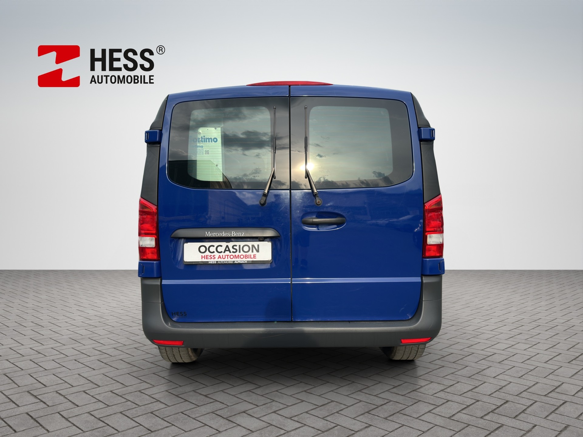 MERCEDES-BENZ Vito 116 CDI Pro-image-4