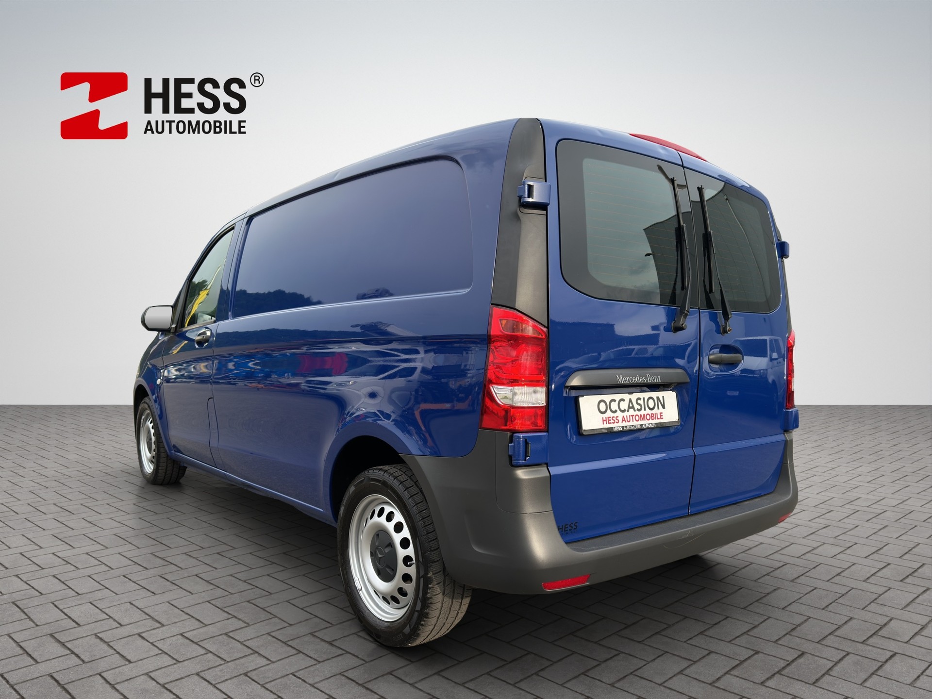 MERCEDES-BENZ Vito 116 CDI Pro-showroom-element-3