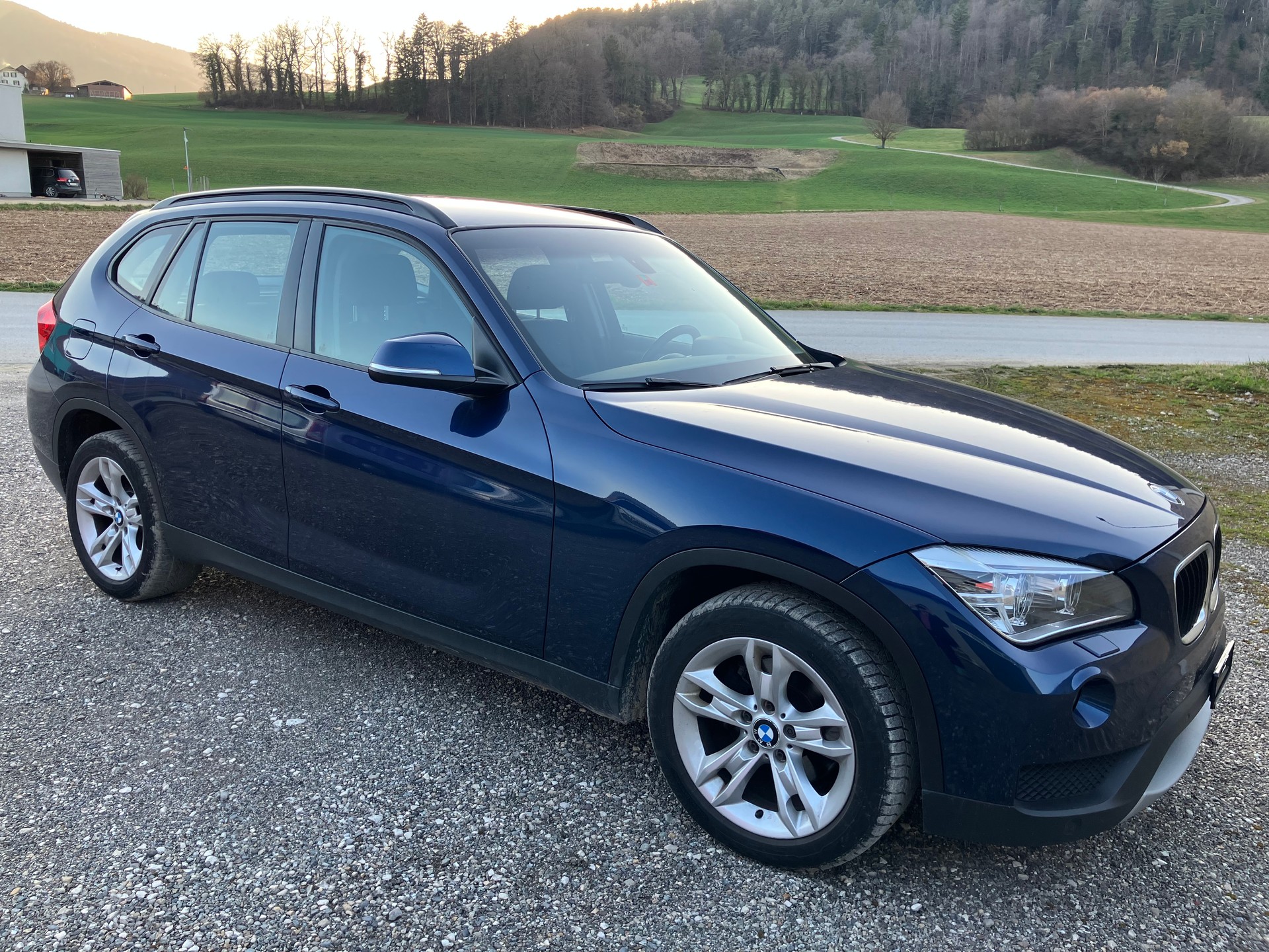 BMW X1 xDrive 20i