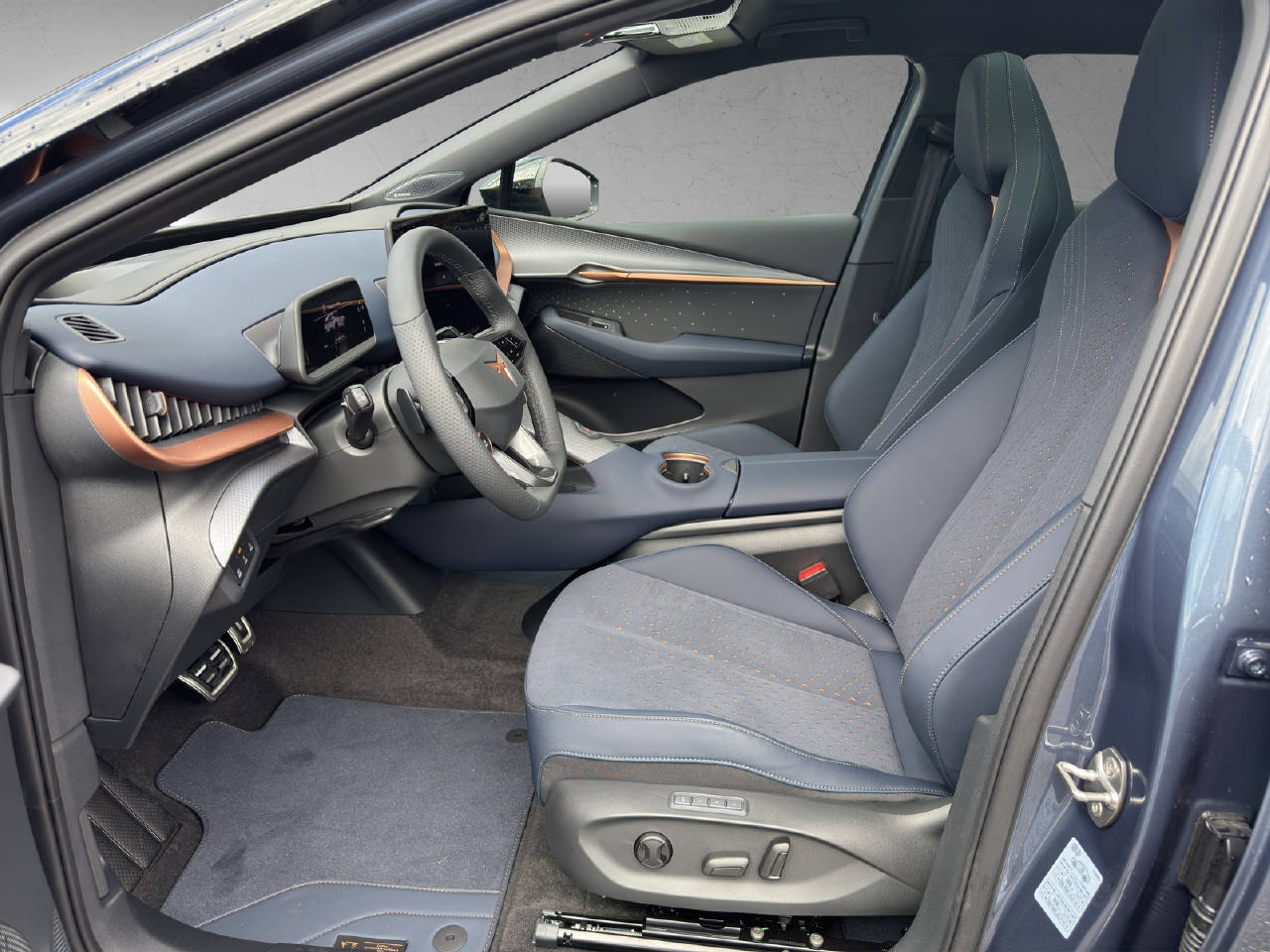 CUPRA Tavascan Adrenaline Prime Edition-image-4