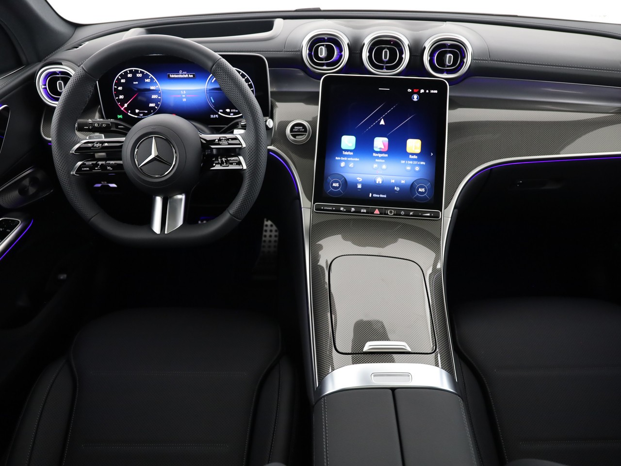 MERCEDES-BENZ GLC 400 e 4Matic 9G-Tronic-image-7