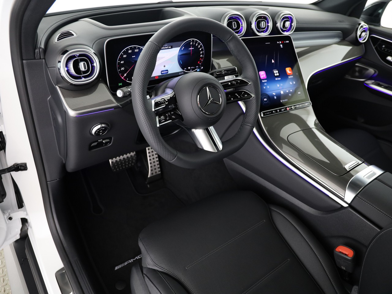 MERCEDES-BENZ GLC 400 e 4Matic 9G-Tronic-image-5