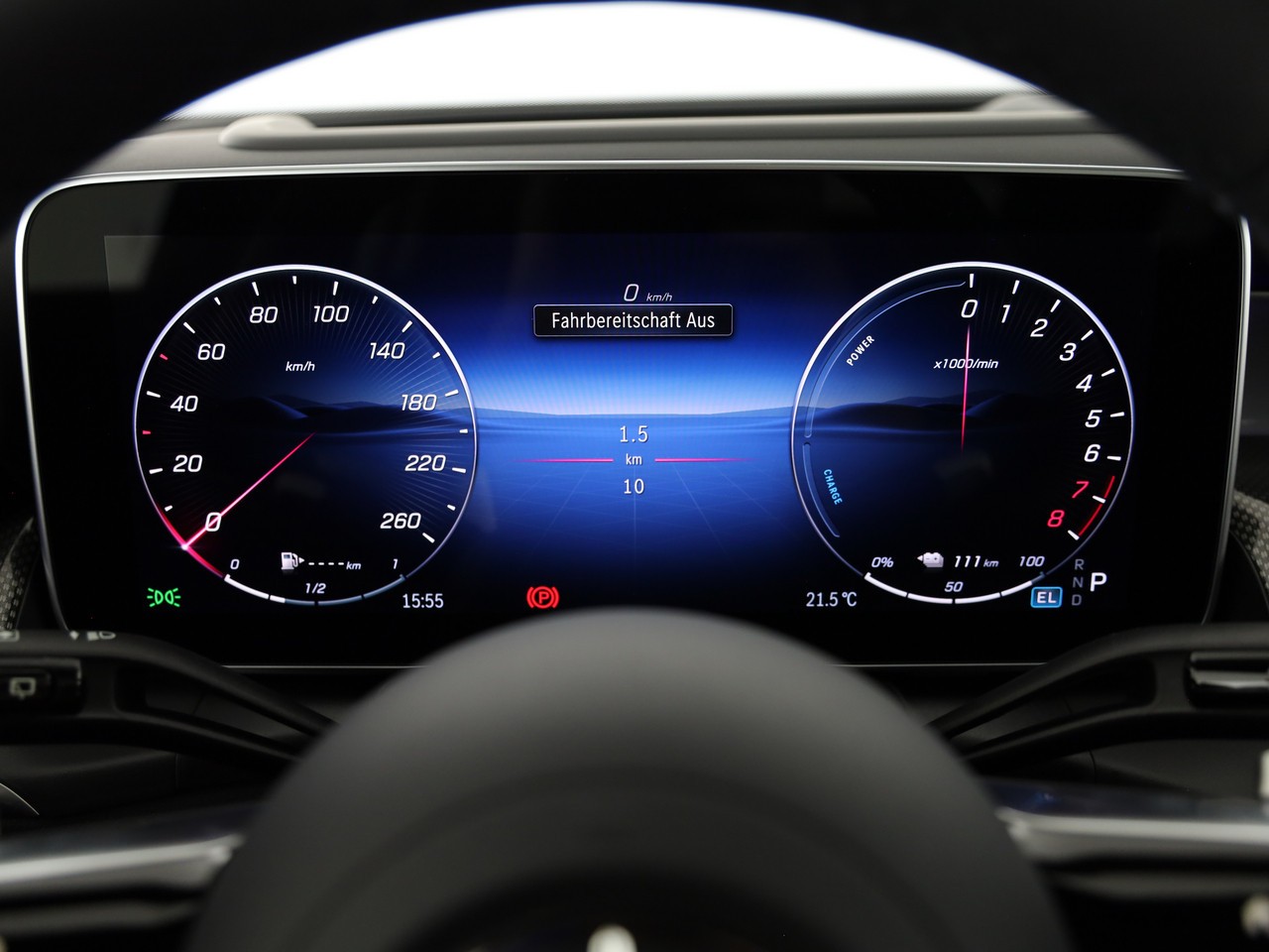 MERCEDES-BENZ GLC 400 e 4Matic 9G-Tronic-image-12