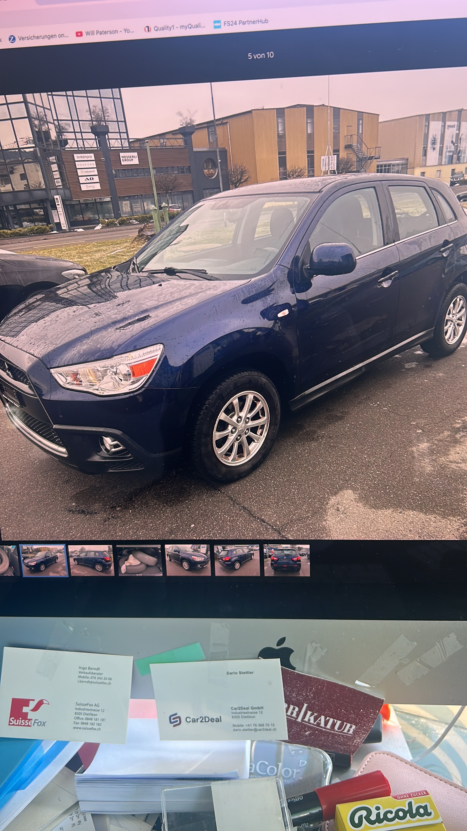 MITSUBISHI ASX 1.8 DID Invite 2WD-showroom-element-3
