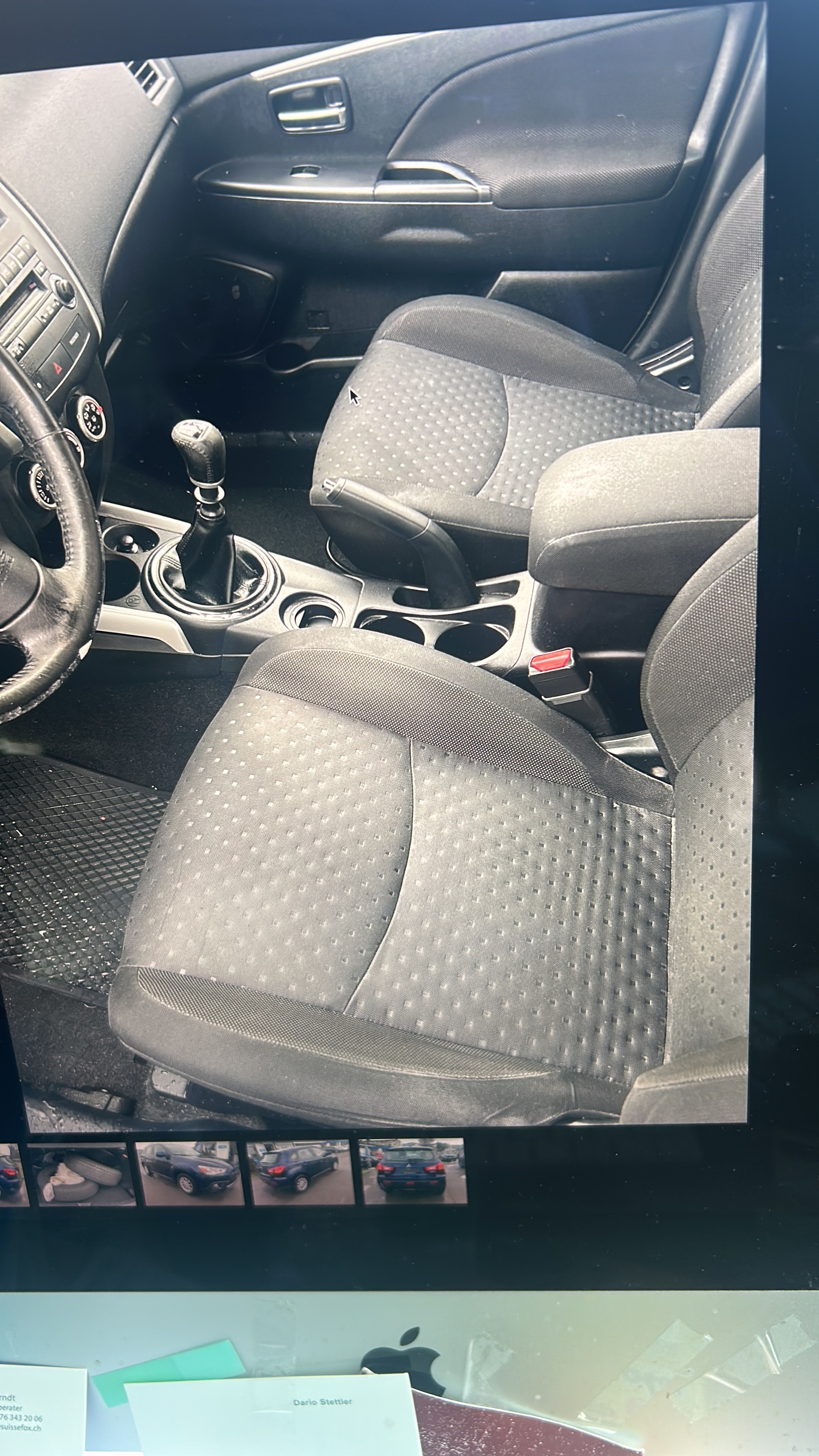 MITSUBISHI ASX 1.8 DID Invite 2WD-showroom-element-1