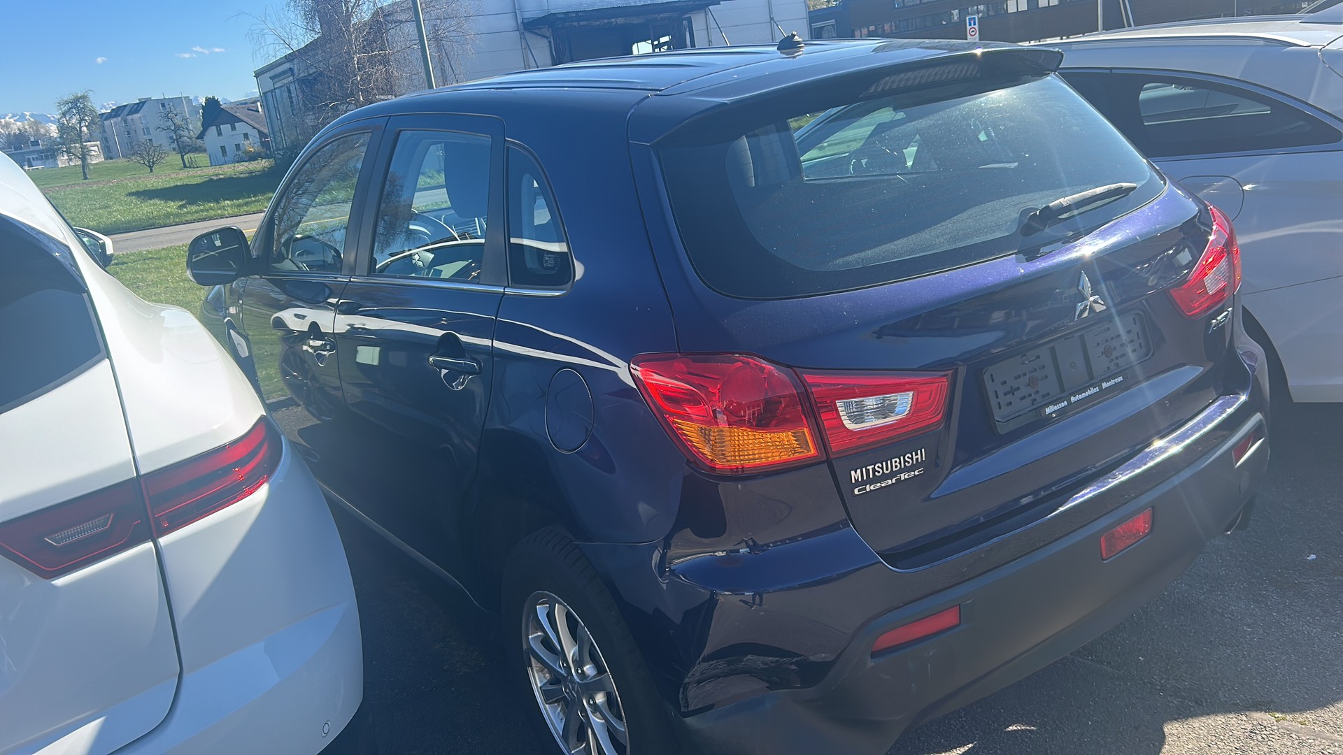 MITSUBISHI ASX 1.8 DID Invite 2WD-image-6