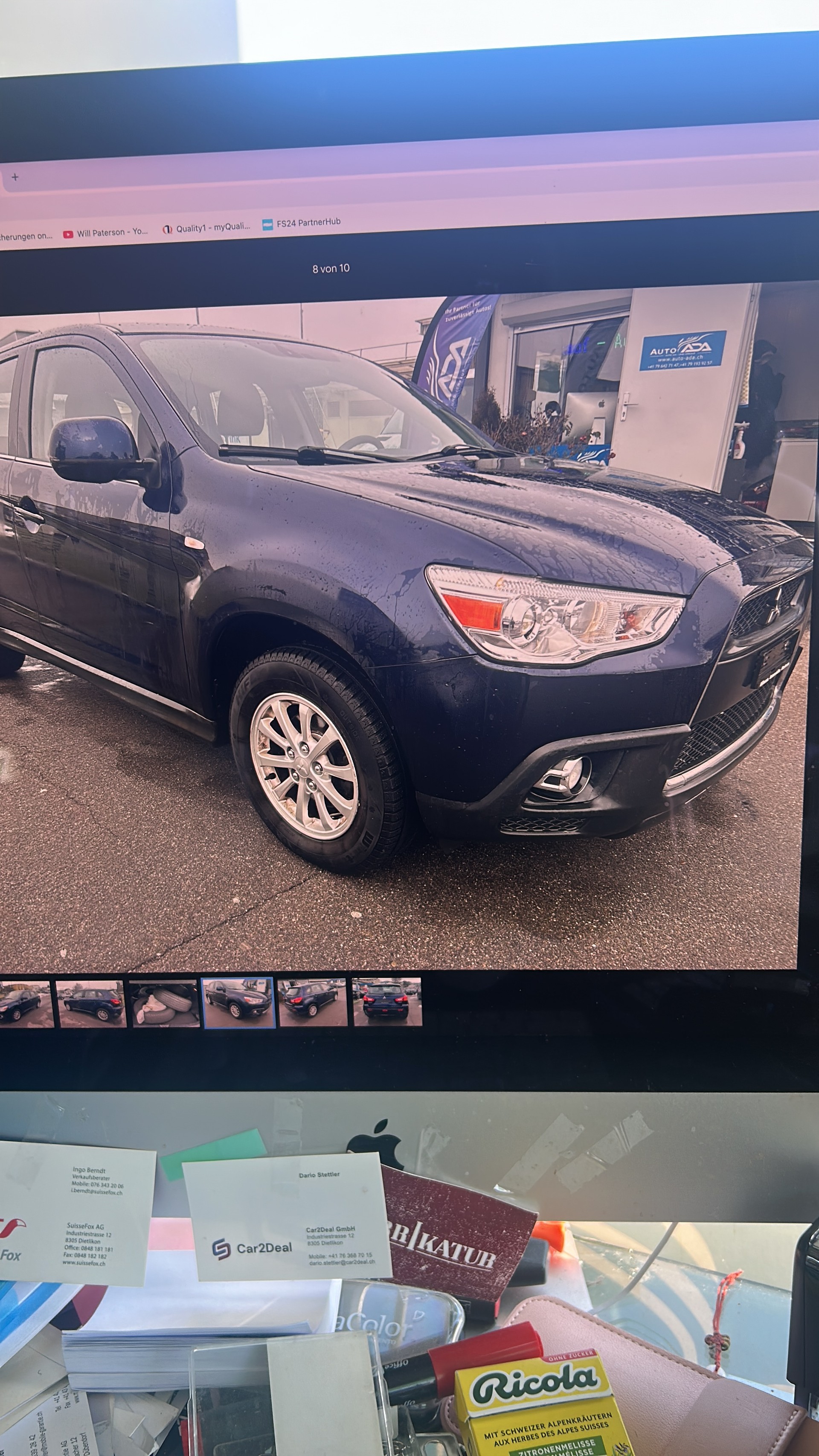 MITSUBISHI ASX 1.8 DID Invite 2WD-image-4