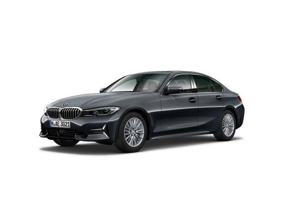 BMW 330d xDrive Luxury Line