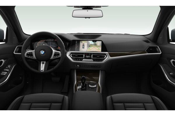 BMW 330d xDrive Luxury Line-image-4