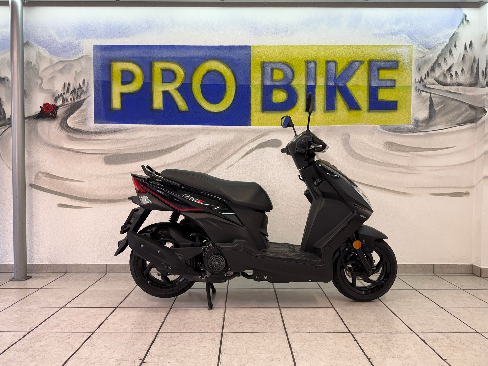 SYM Orbit III 125-image-1