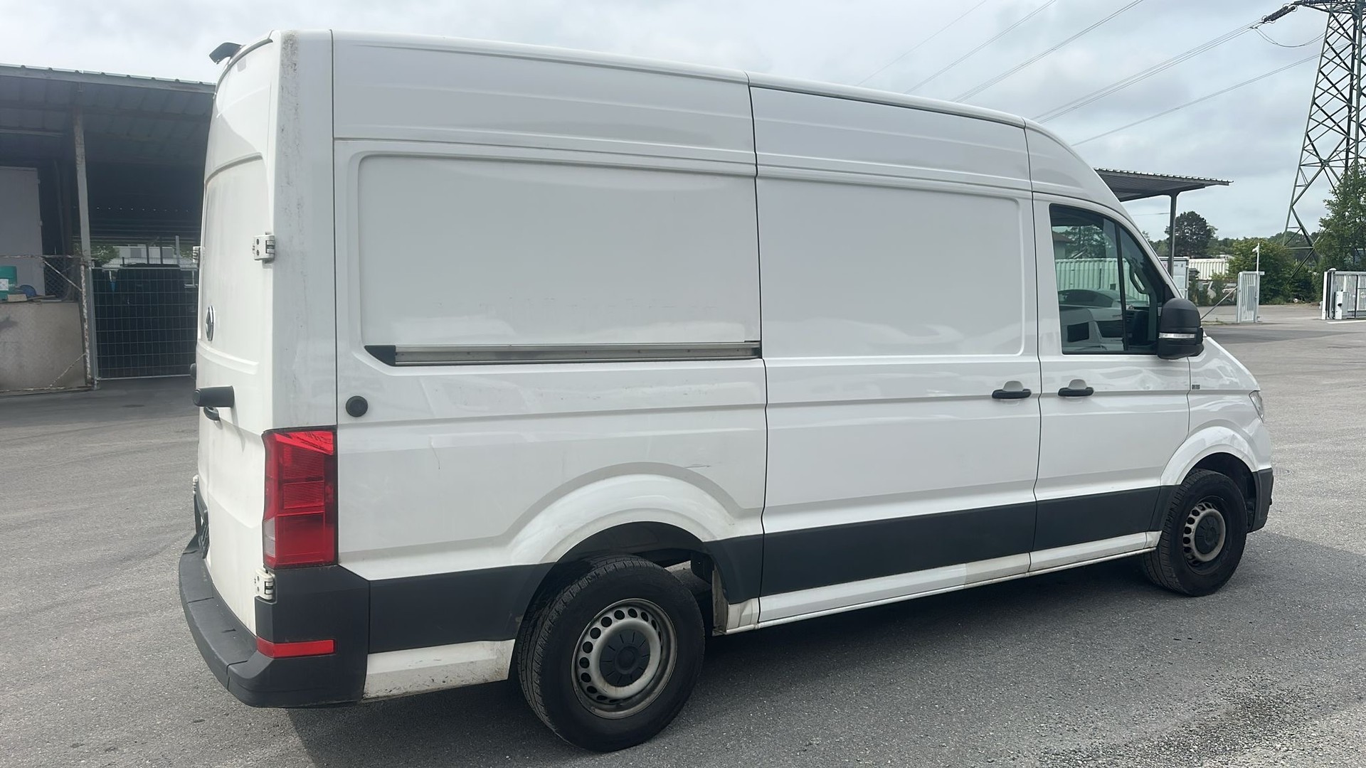 VW Crafter 35 2.0 BiTDI L3-image-5