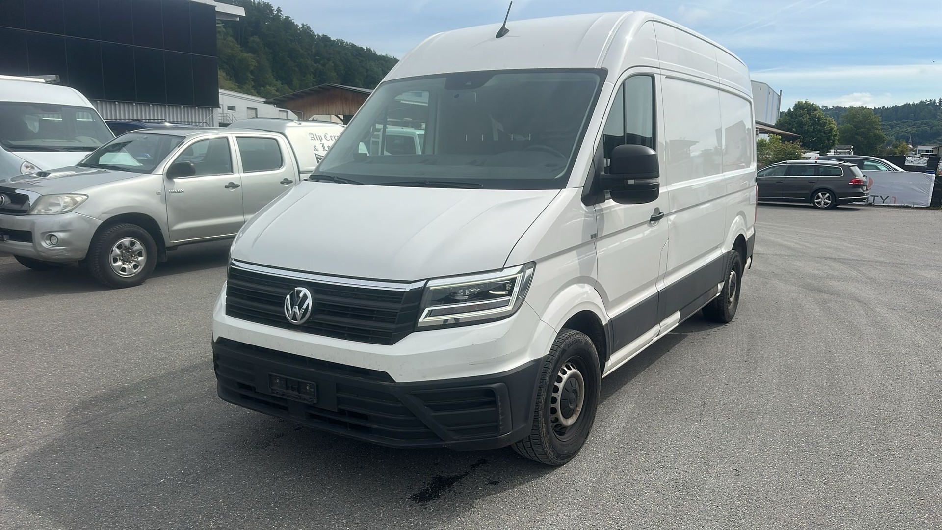 VW Crafter 35 2.0 BiTDI L3-image-1