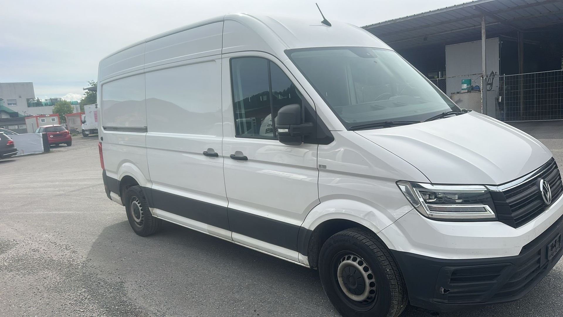 VW Crafter 35 2.0 BiTDI L3-image-3