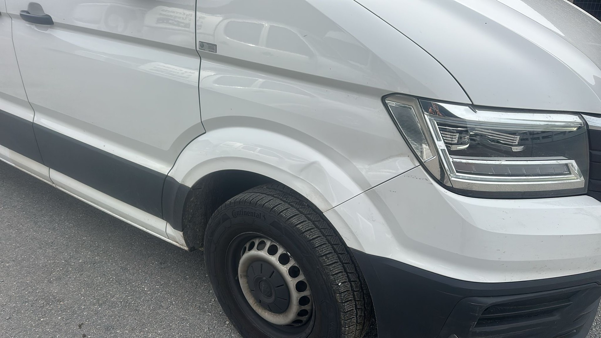 VW Crafter 35 2.0 BiTDI L3-image-4