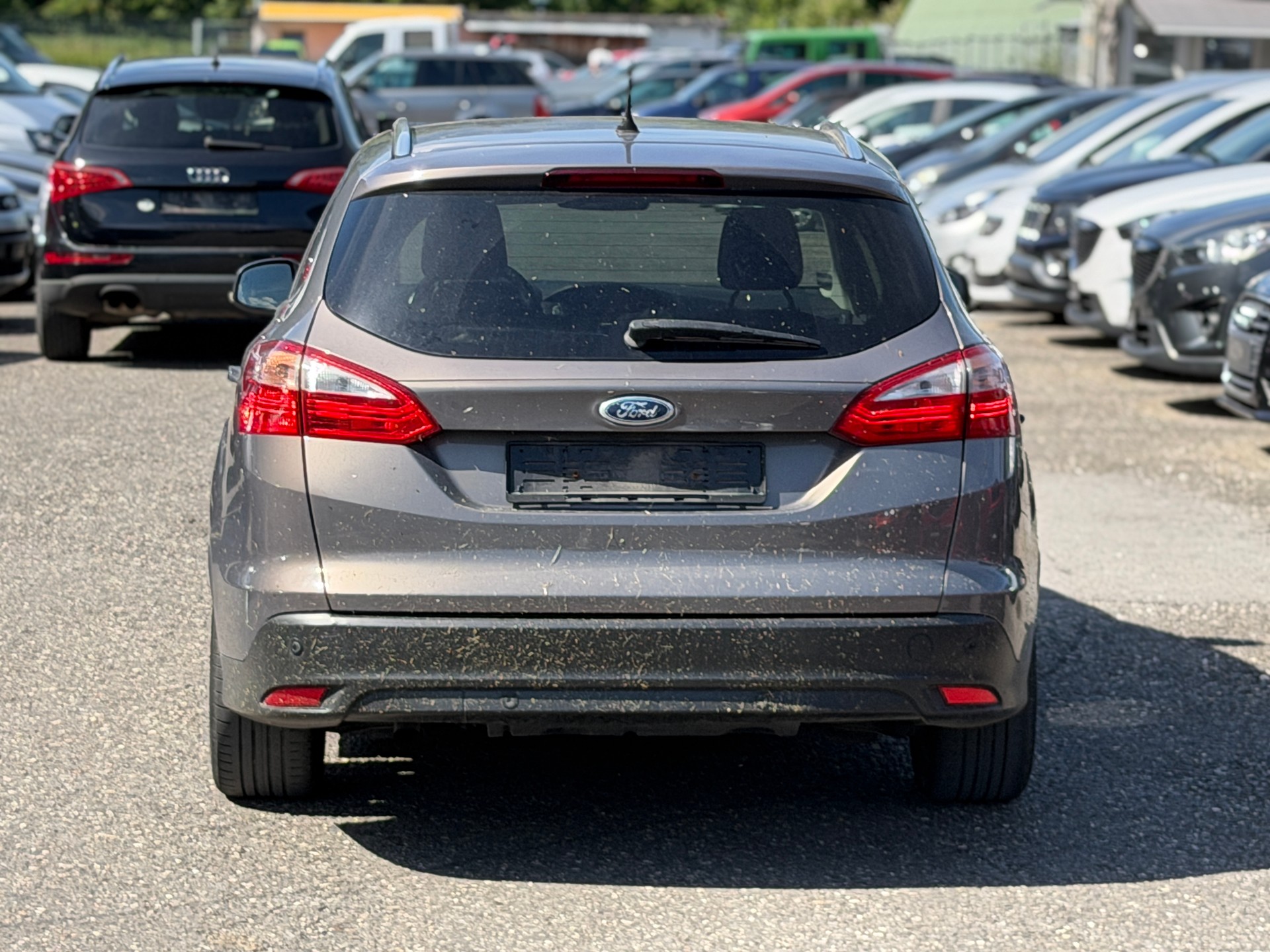 FORD Focus 1.0 SCTi Titanium-image-3
