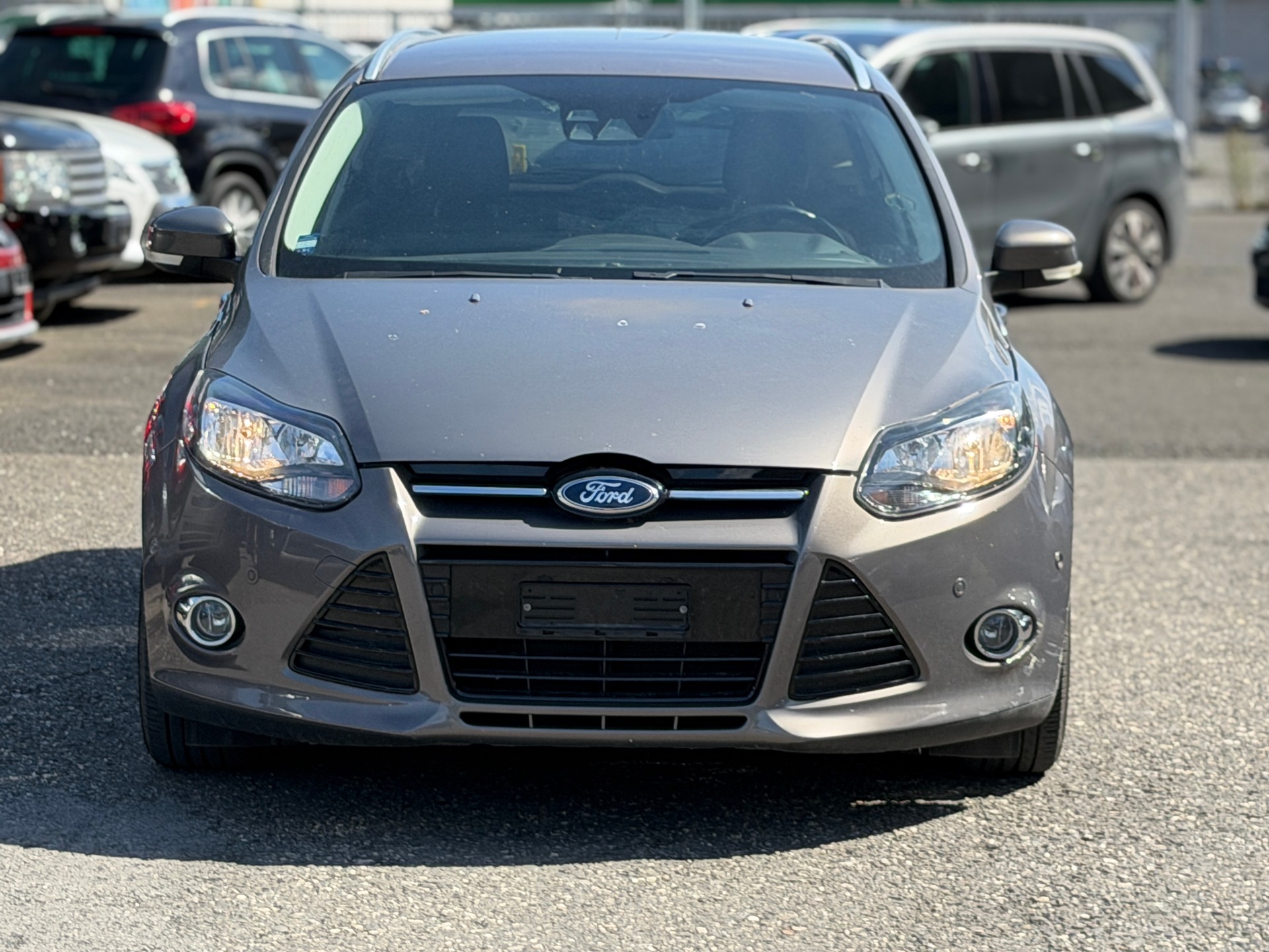 FORD Focus 1.0 SCTi Titanium