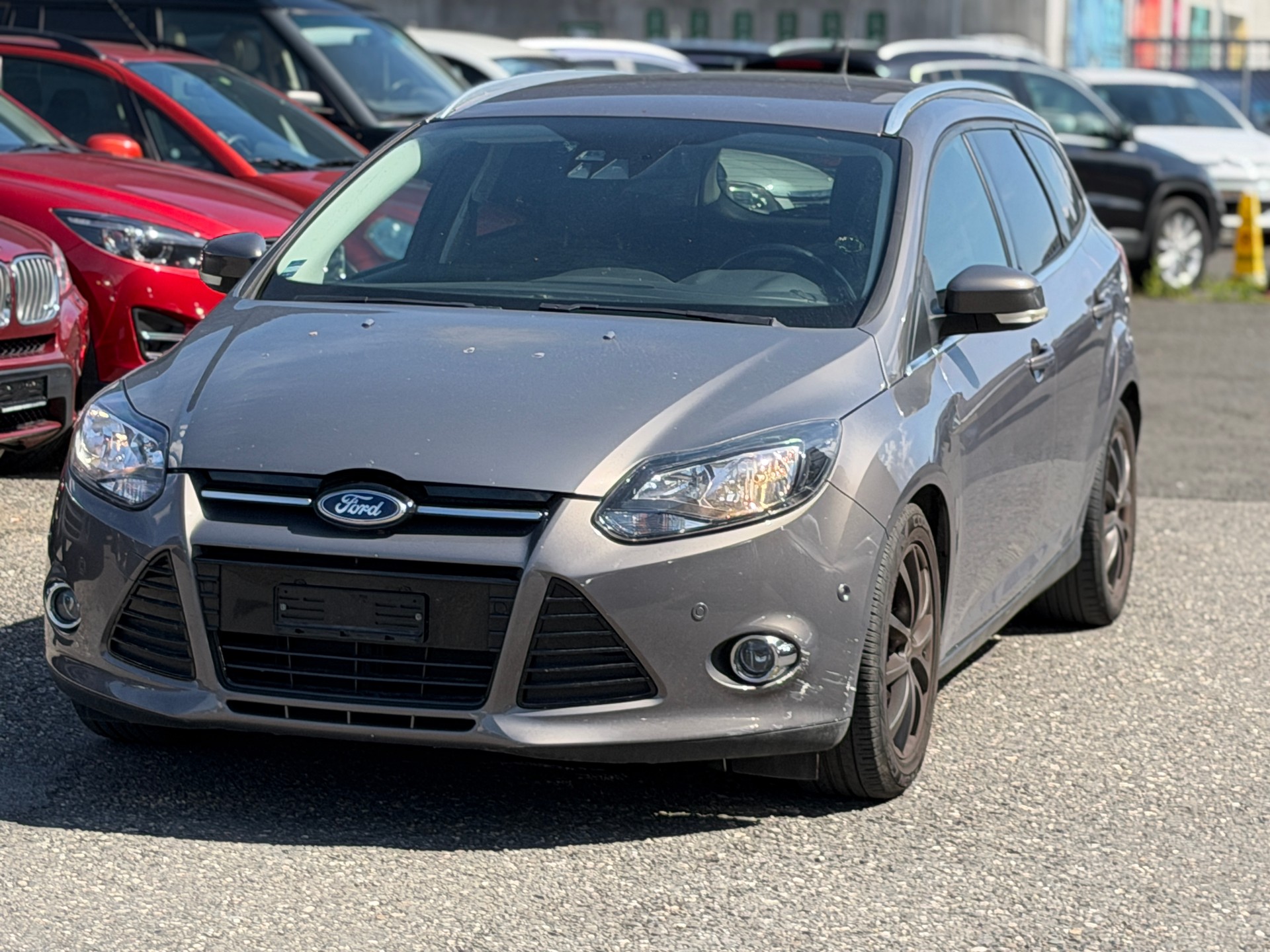 FORD Focus 1.0 SCTi Titanium-image-1