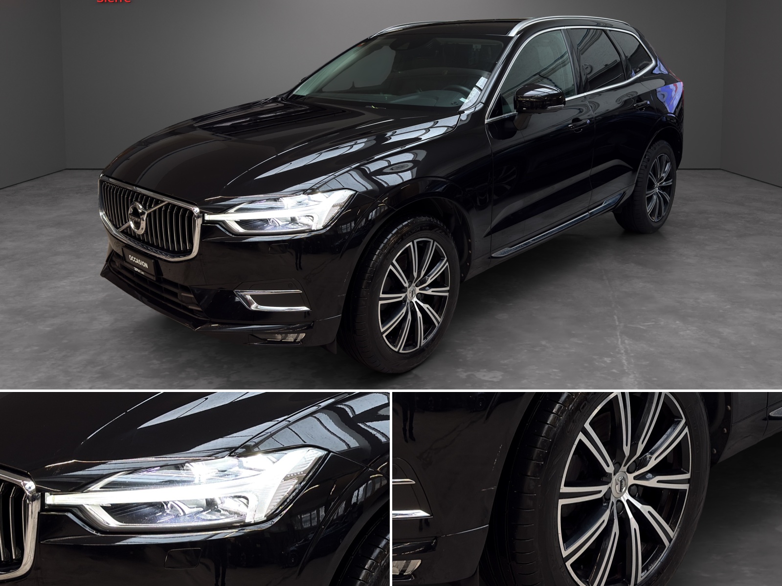 VOLVO XC60 D4 AWD Inscription Geartronic-image-16