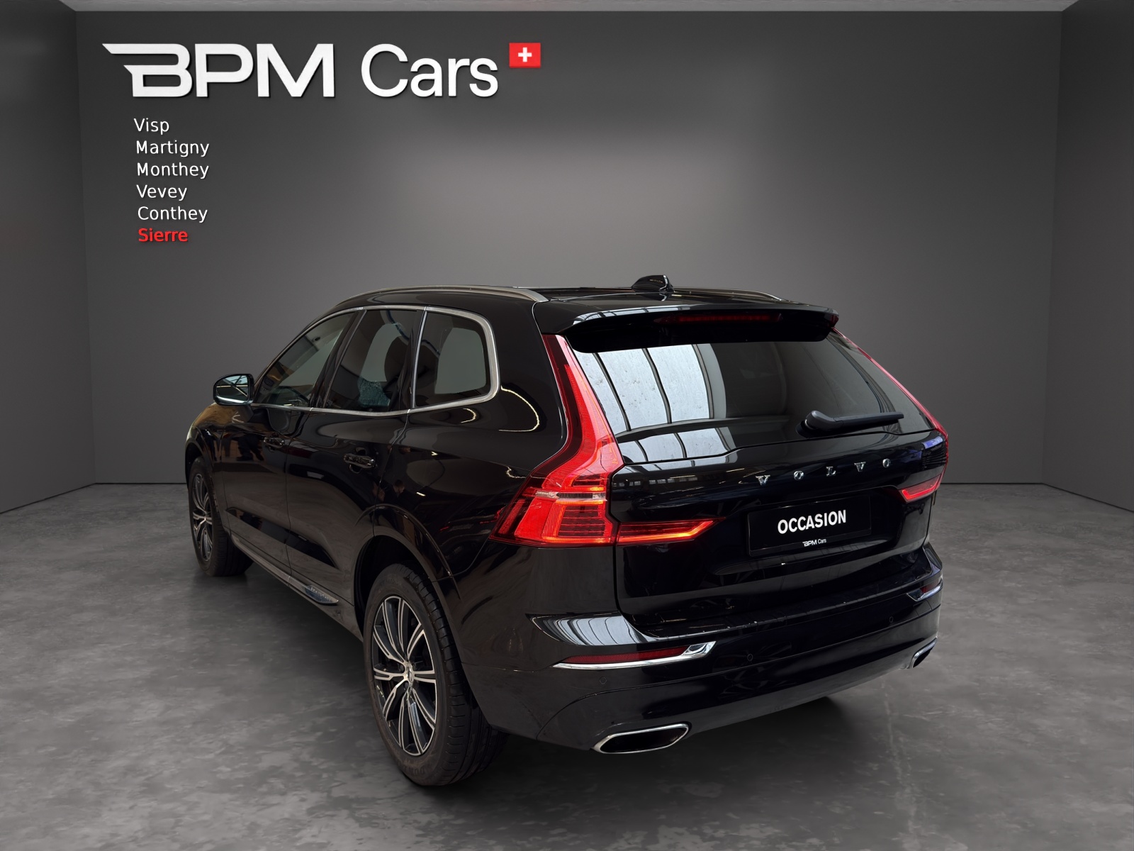 VOLVO XC60 D4 AWD Inscription Geartronic-image-5