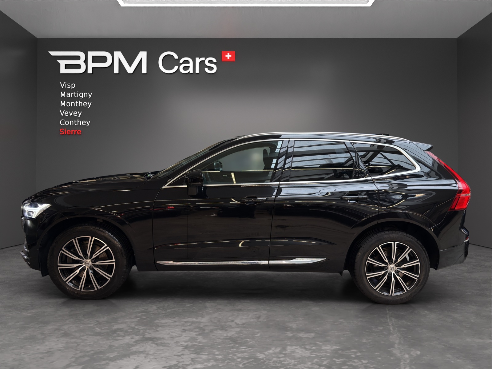 VOLVO XC60 D4 AWD Inscription Geartronic-image-17
