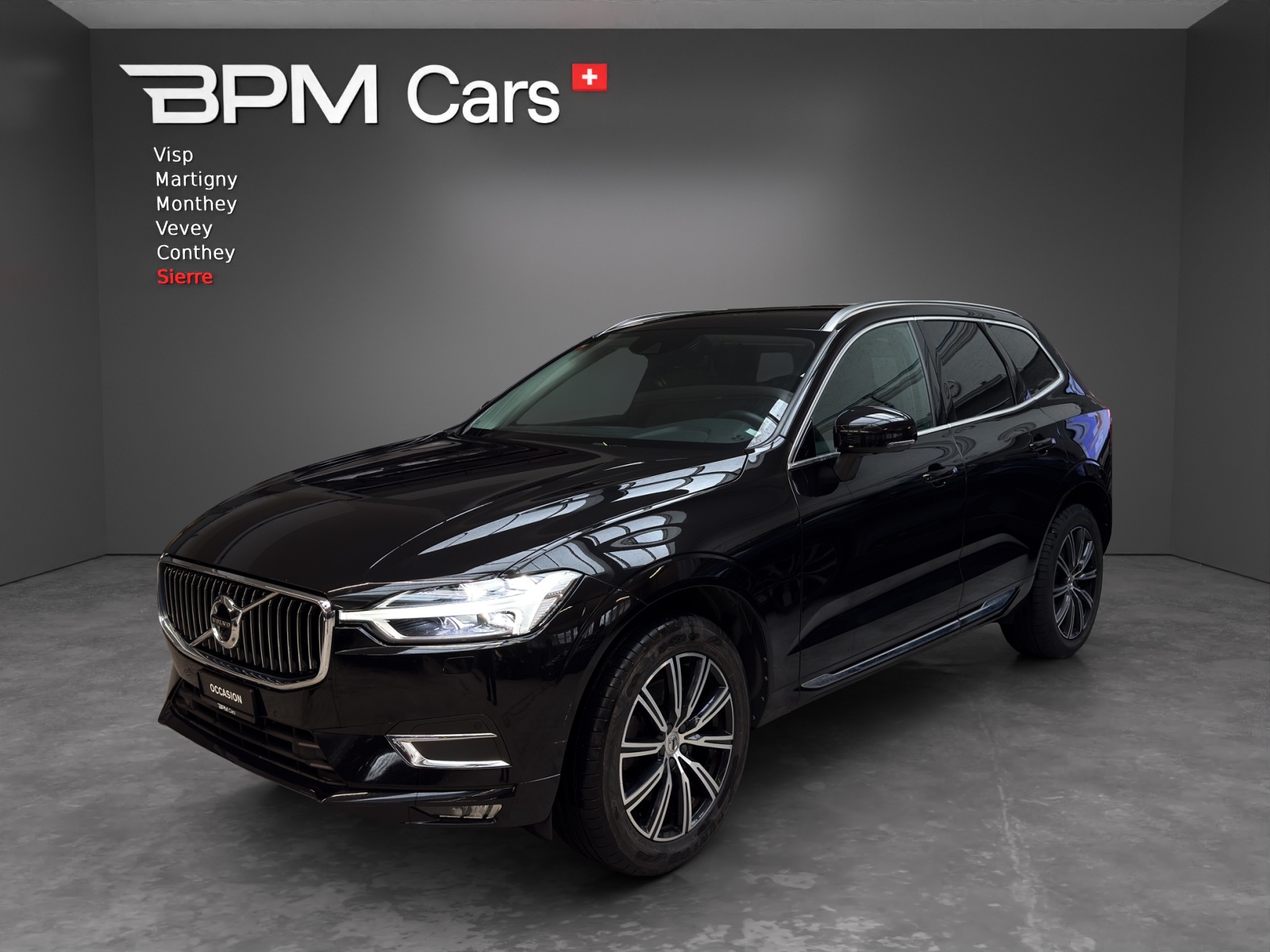VOLVO XC60 D4 AWD Inscription Geartronic