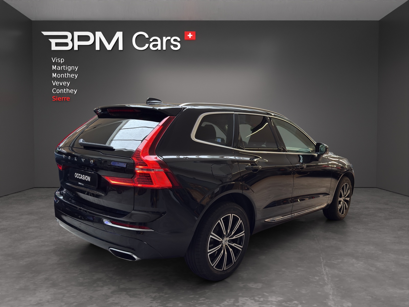 VOLVO XC60 D4 AWD Inscription Geartronic-showroom-element-1