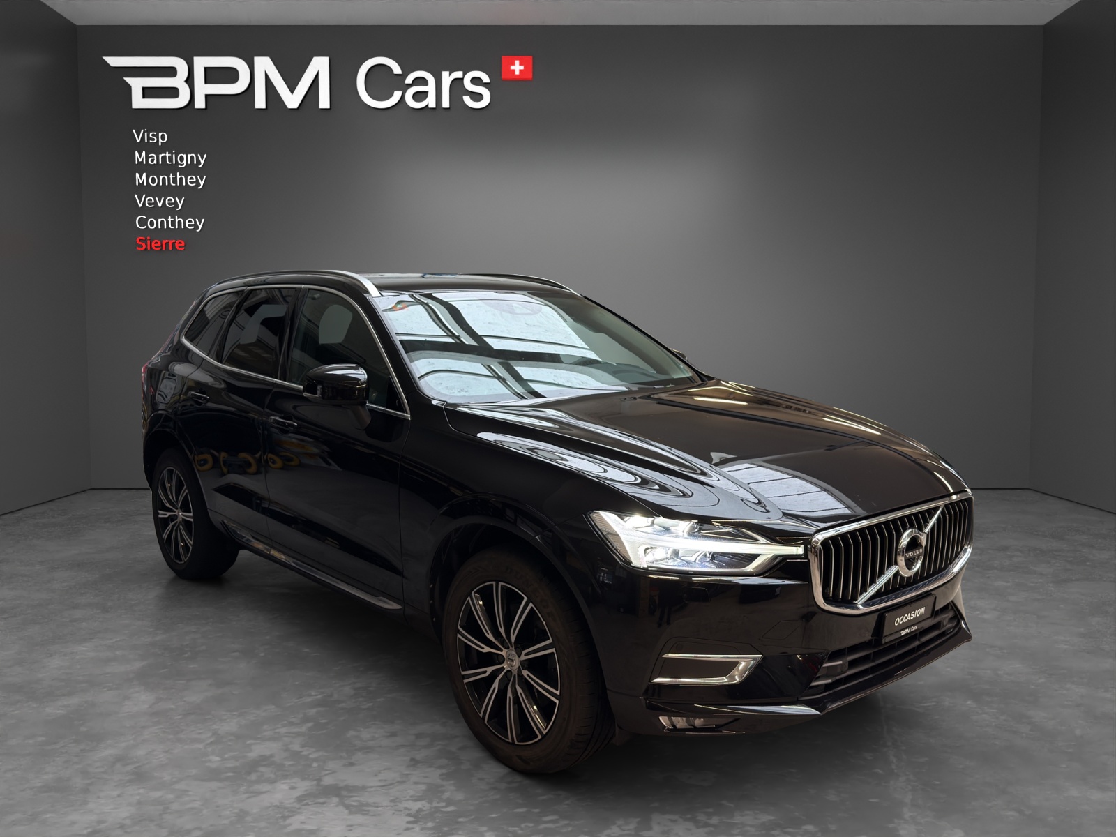 VOLVO XC60 D4 AWD Inscription Geartronic-image-4