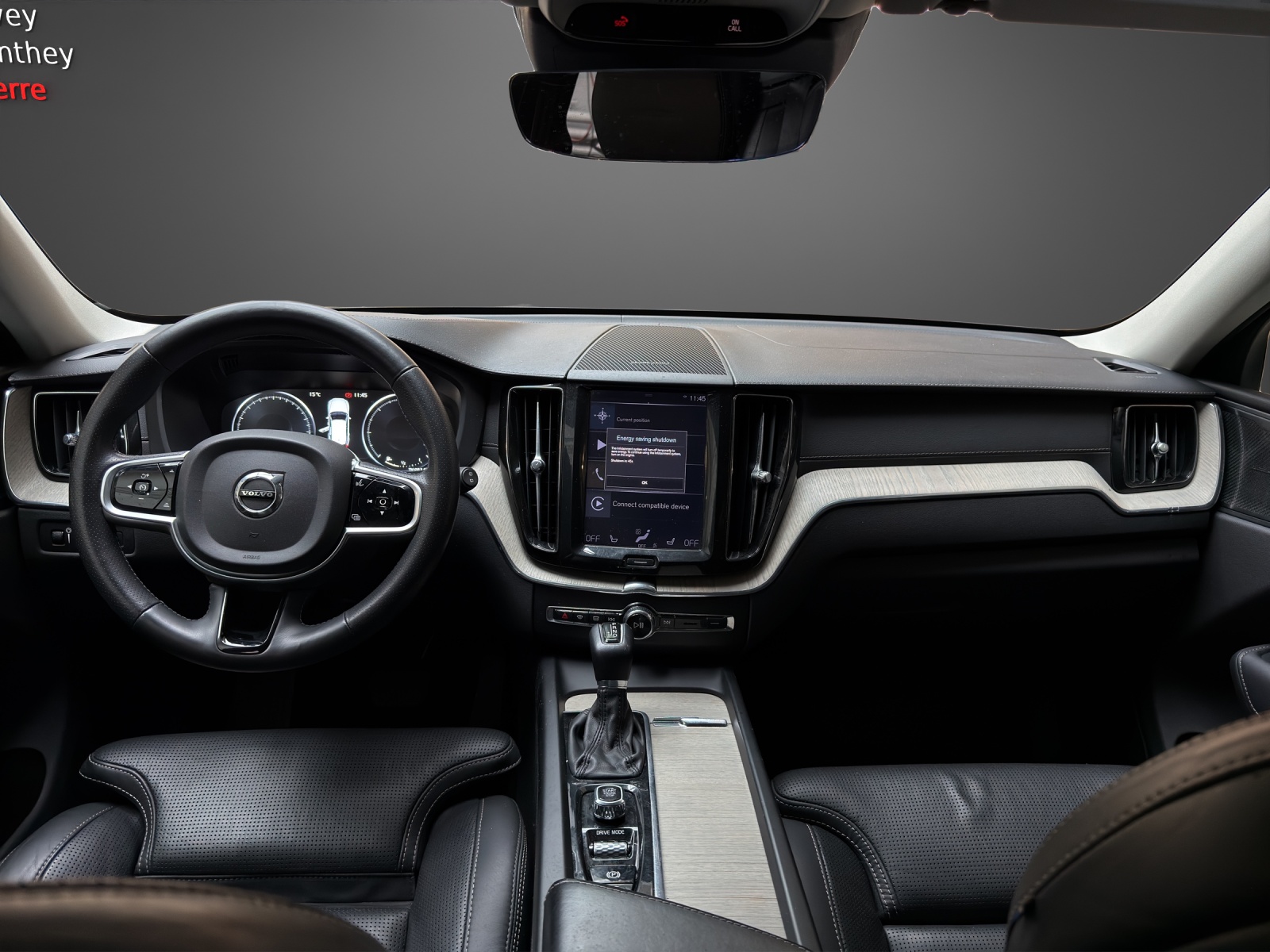 VOLVO XC60 D4 AWD Inscription Geartronic-image-11