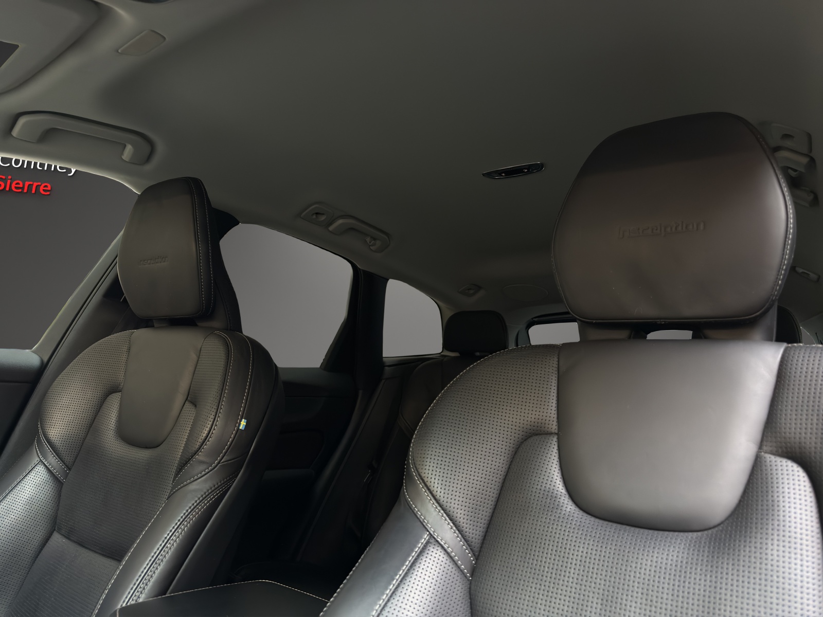 VOLVO XC60 D4 AWD Inscription Geartronic-image-14