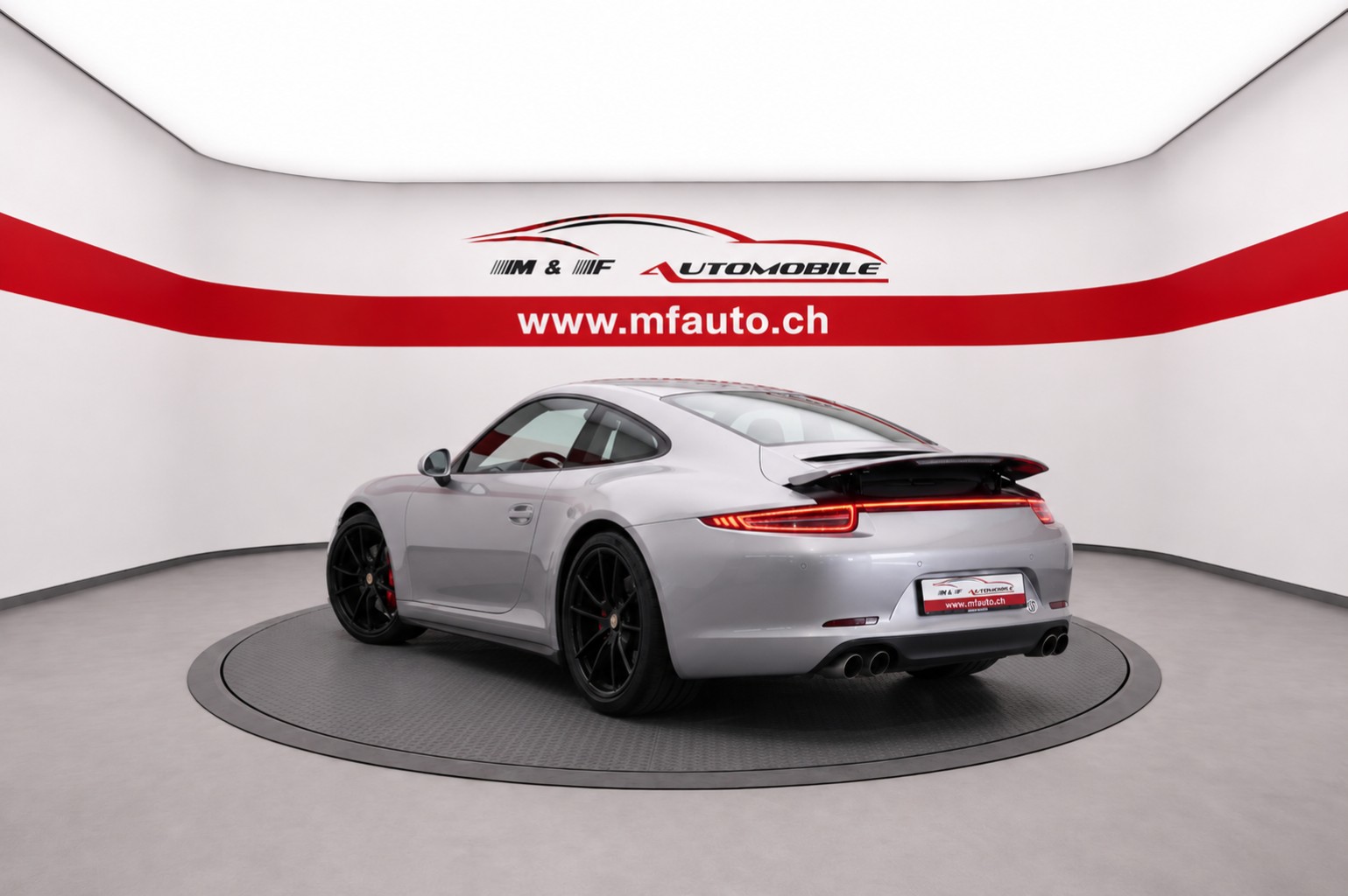 PORSCHE 911 Coupé 3.8 Carrera 4S PDK-showroom-element-2