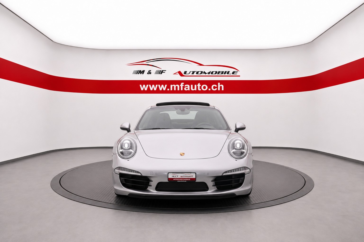 PORSCHE 911 Coupé 3.8 Carrera 4S PDK-showroom-element-3