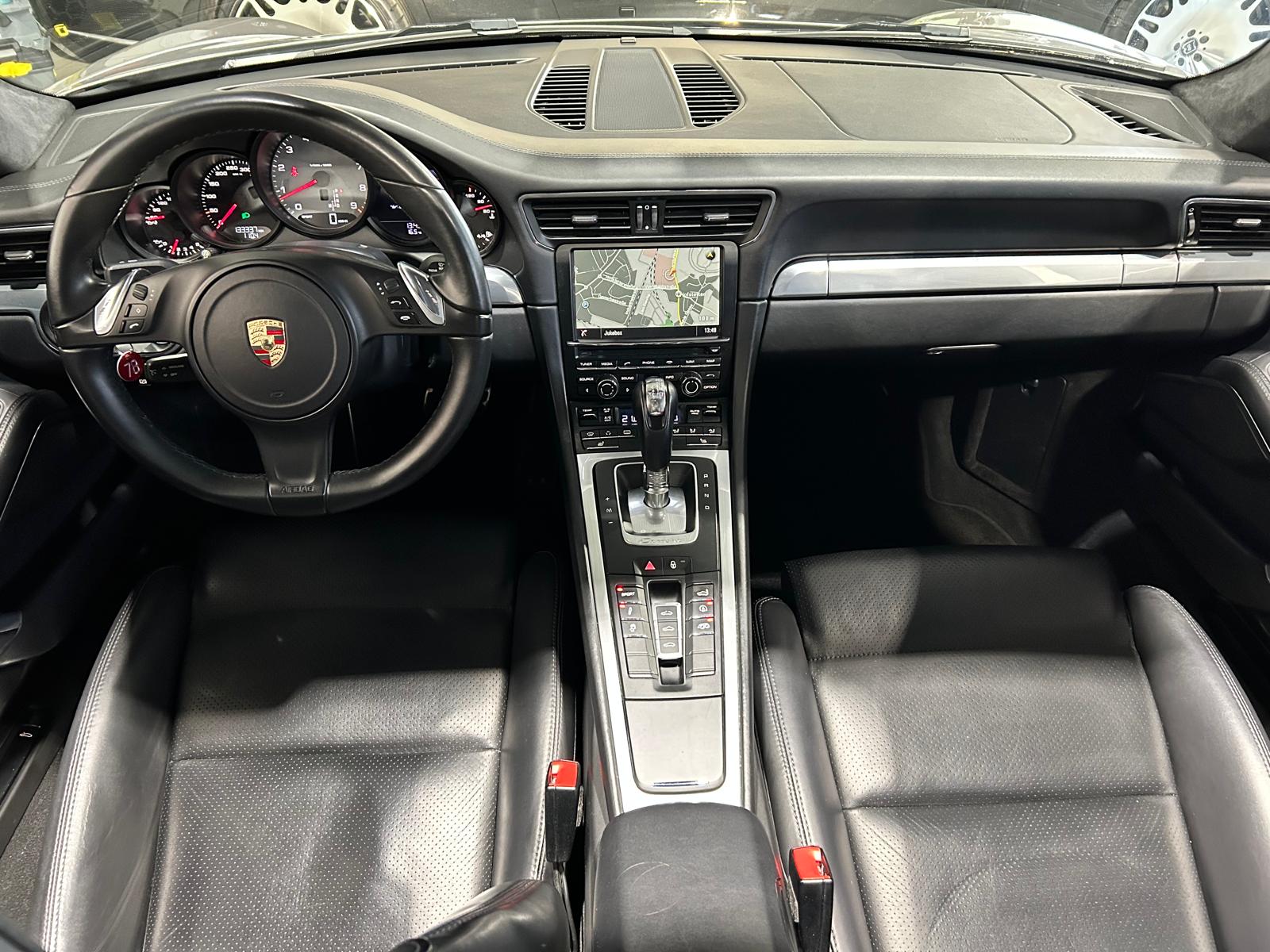 PORSCHE 911 Coupé 3.8 Carrera 4S PDK-image-10