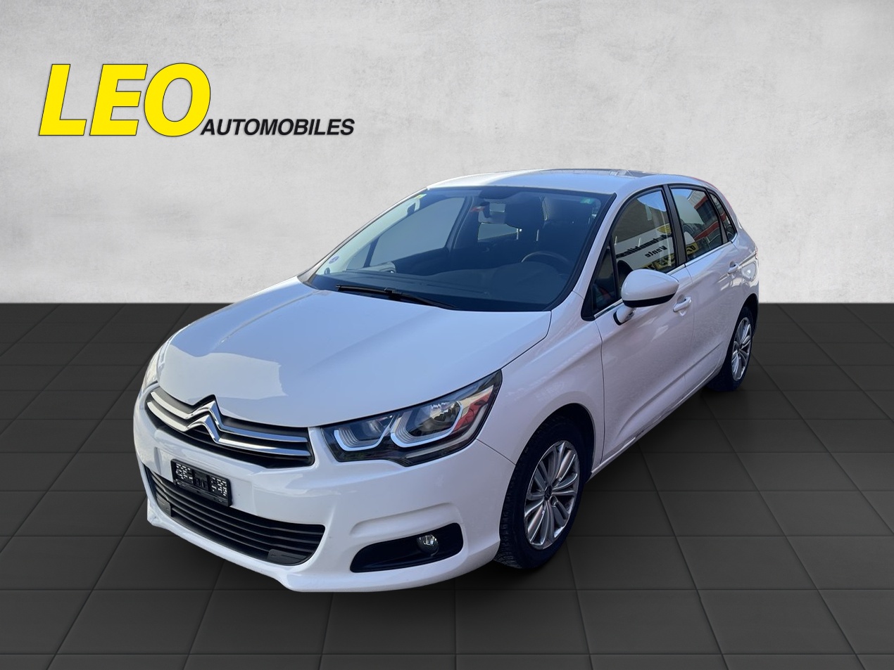 CITROEN C4 1.2 Pure Tech Feel-image-1