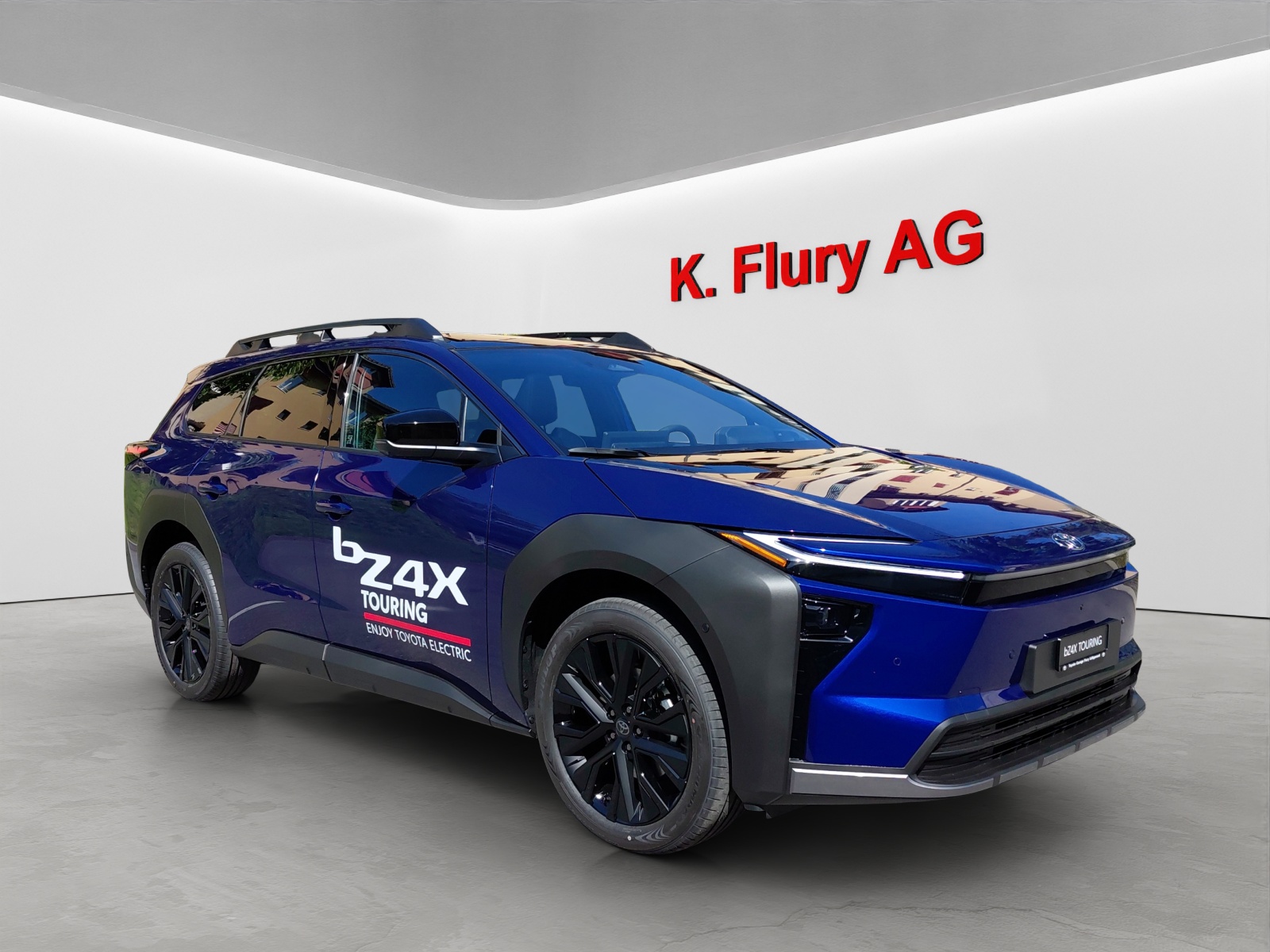 TOYOTA bZ4X Touring Premium AWD-image-7