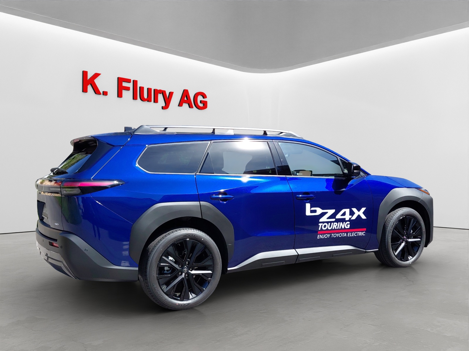 TOYOTA bZ4X Touring Premium AWD-image-5