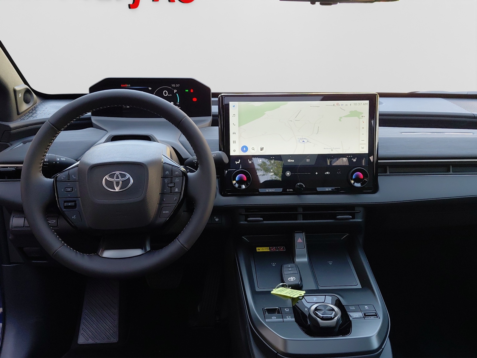 TOYOTA bZ4X Touring Premium AWD-image-14