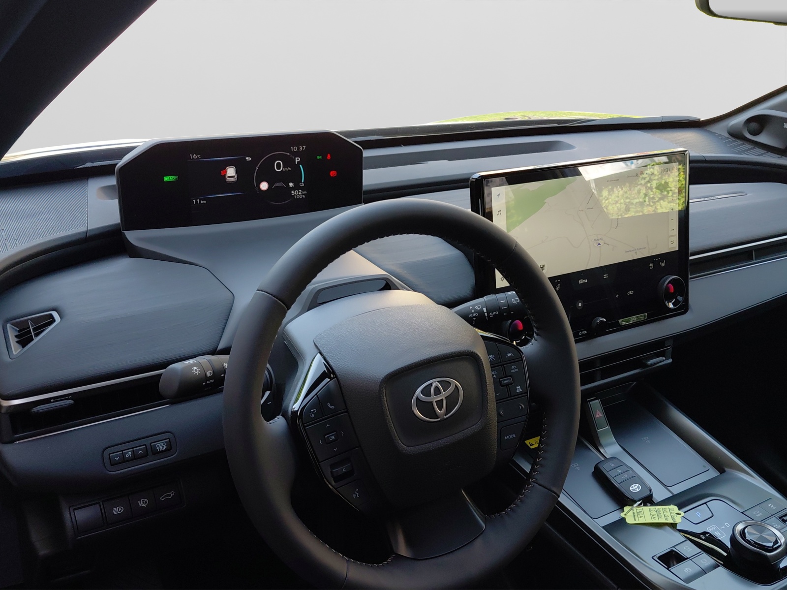 TOYOTA bZ4X Touring Premium AWD-image-10