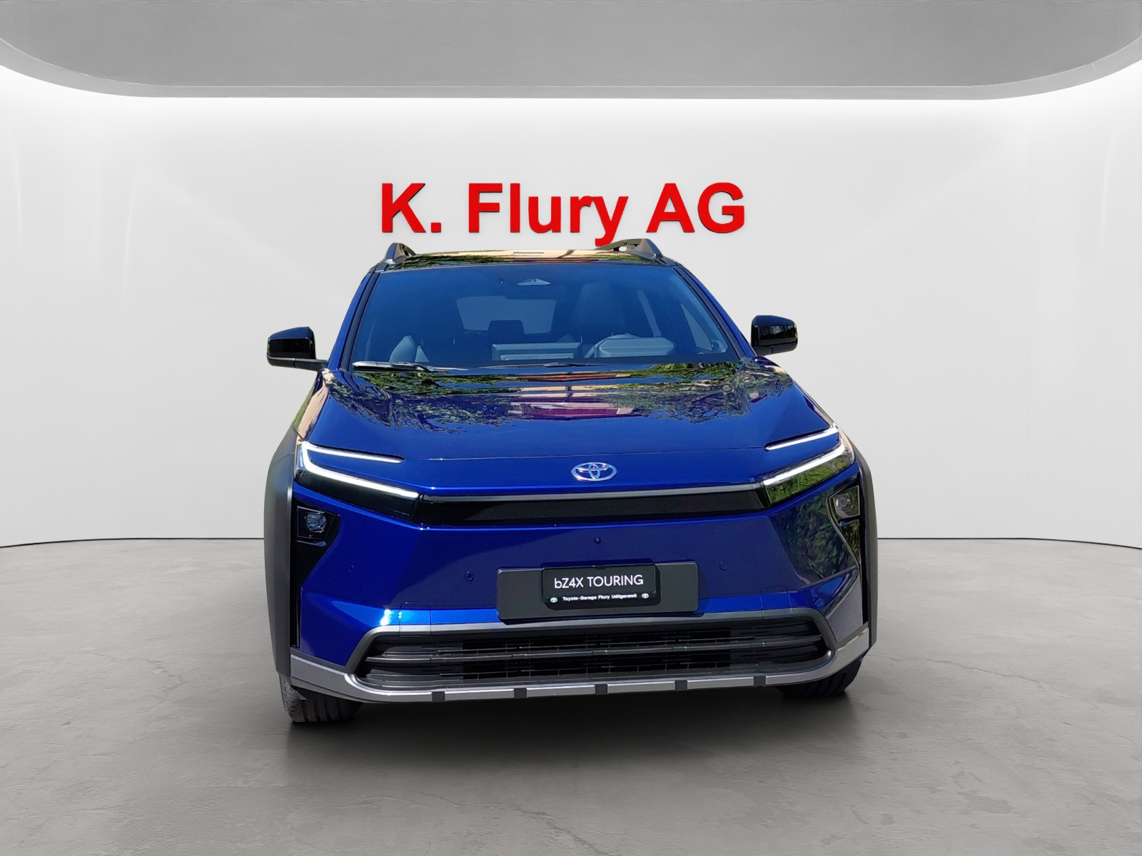 TOYOTA bZ4X Touring Premium AWD-image-8